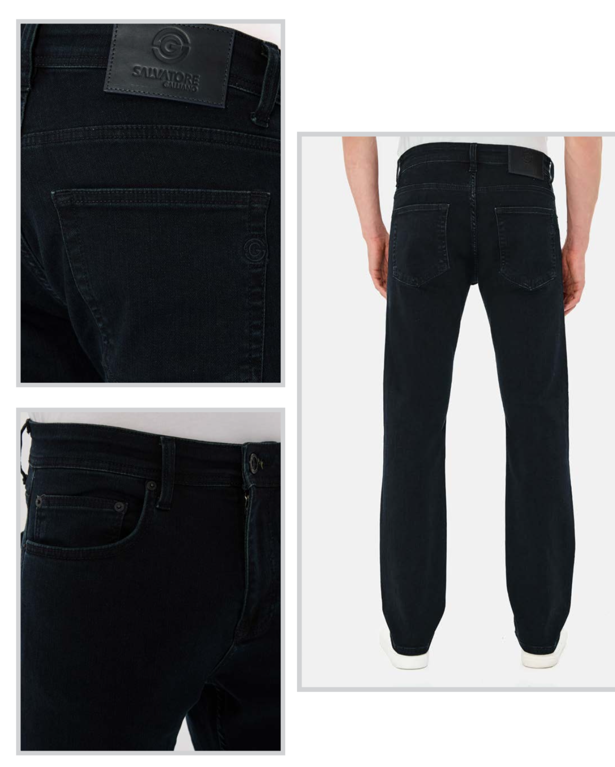 Salvatore Galliano SG321 Blue