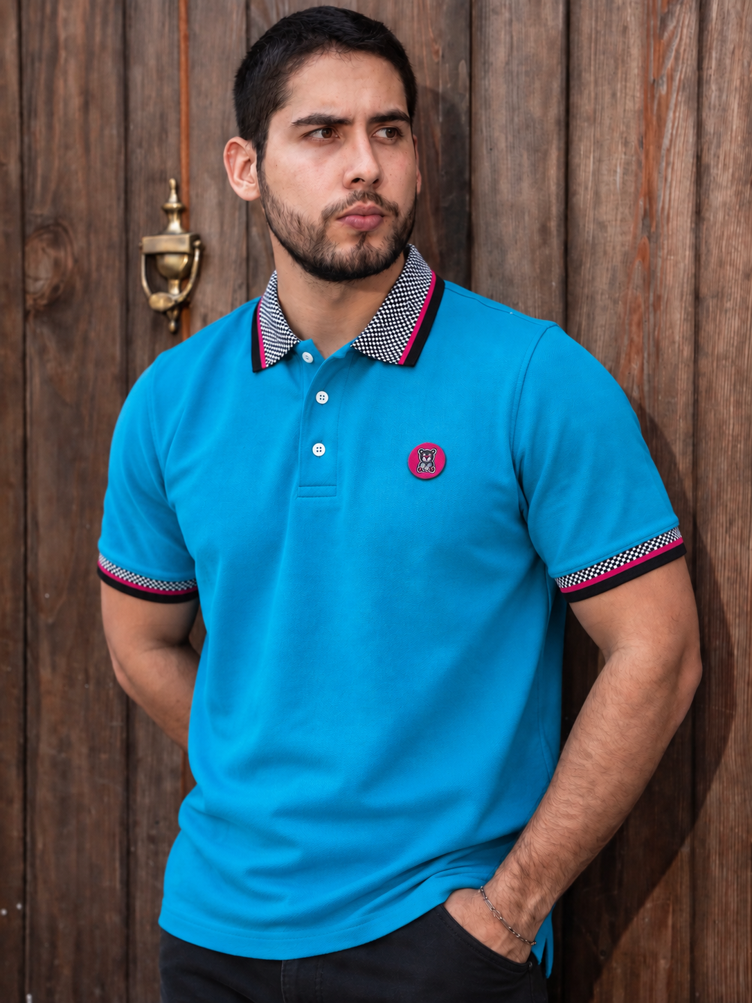 Messy Teddy BROOKS 95P