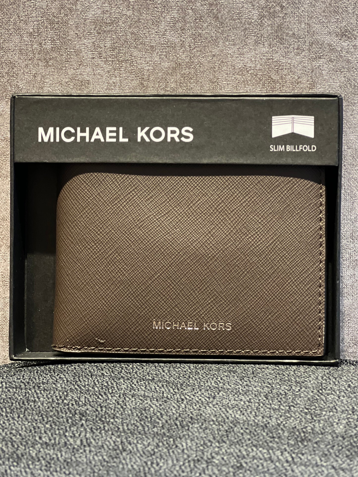 Billetera (Brown) Michael Kors