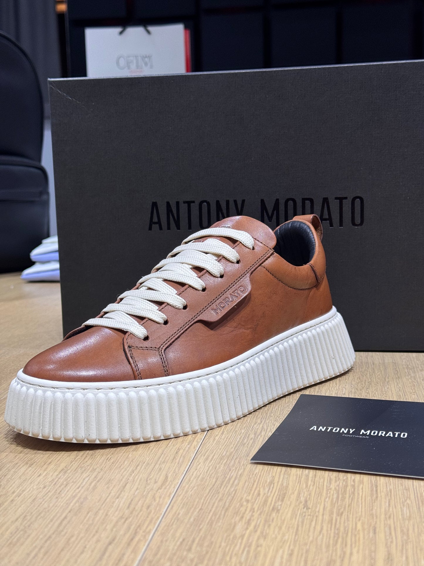 Antony Morato 2108 Rust
