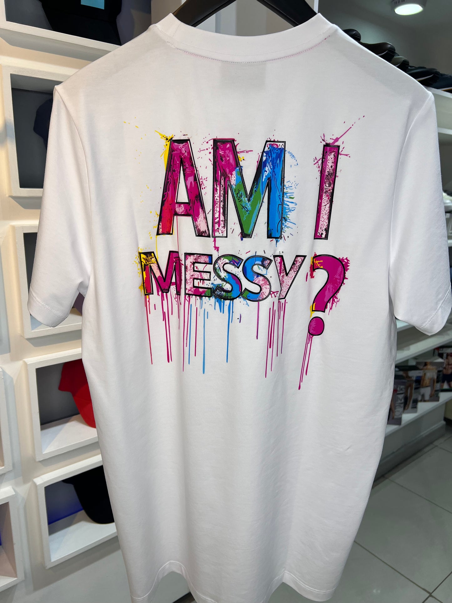 Messy teddy LeBron
