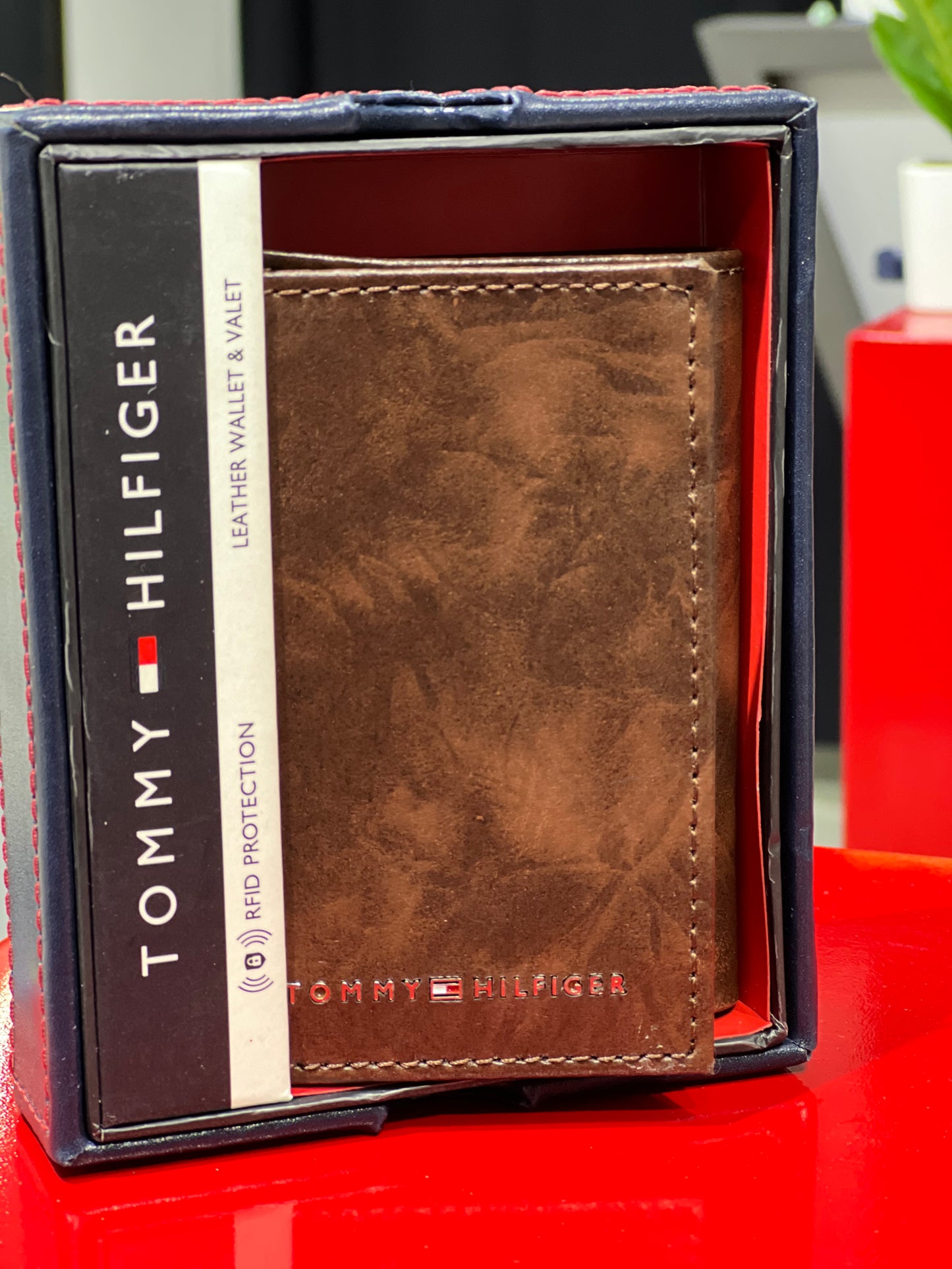 Billetera Tommy Hilfiger