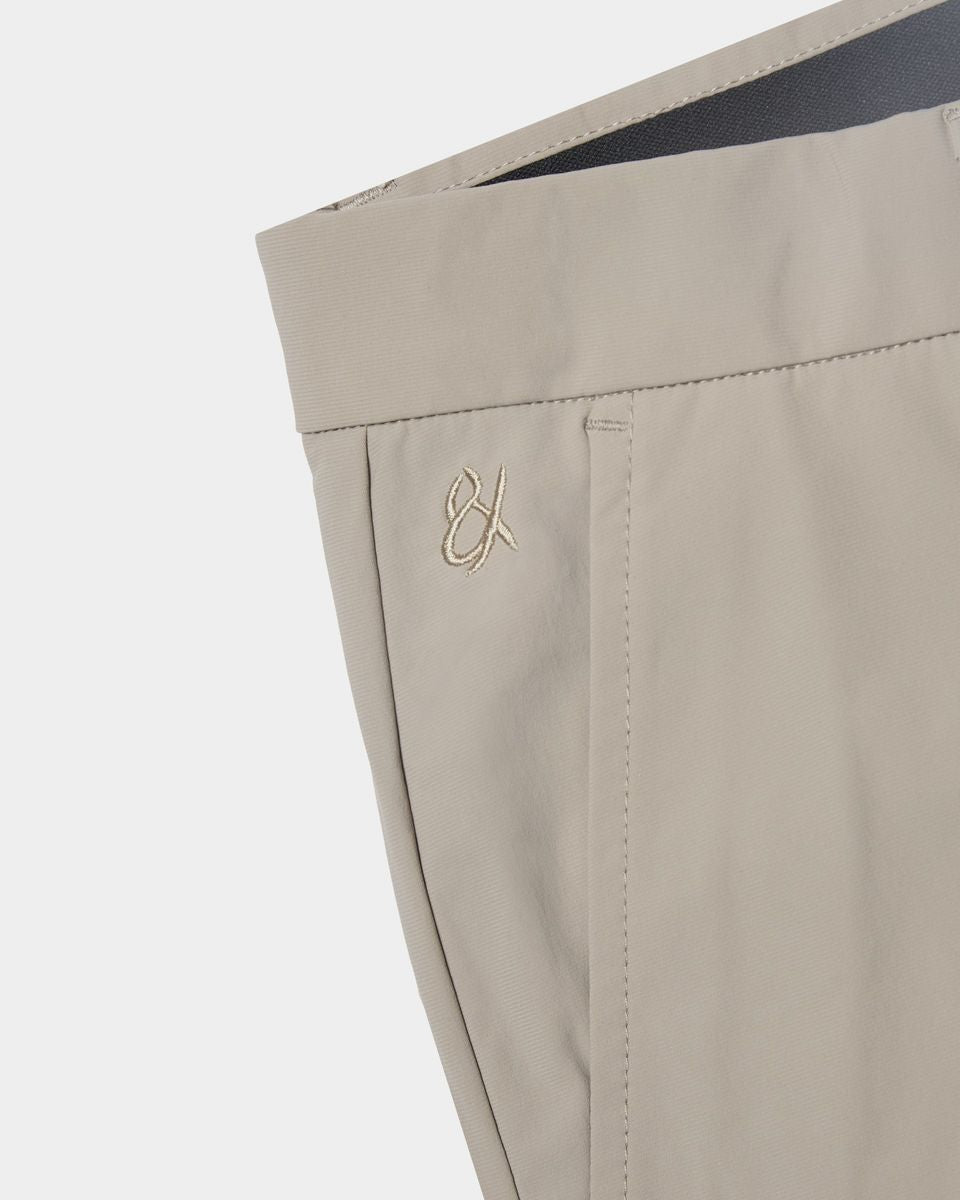 Pantalón Performance Golf Fit GP606 Beige