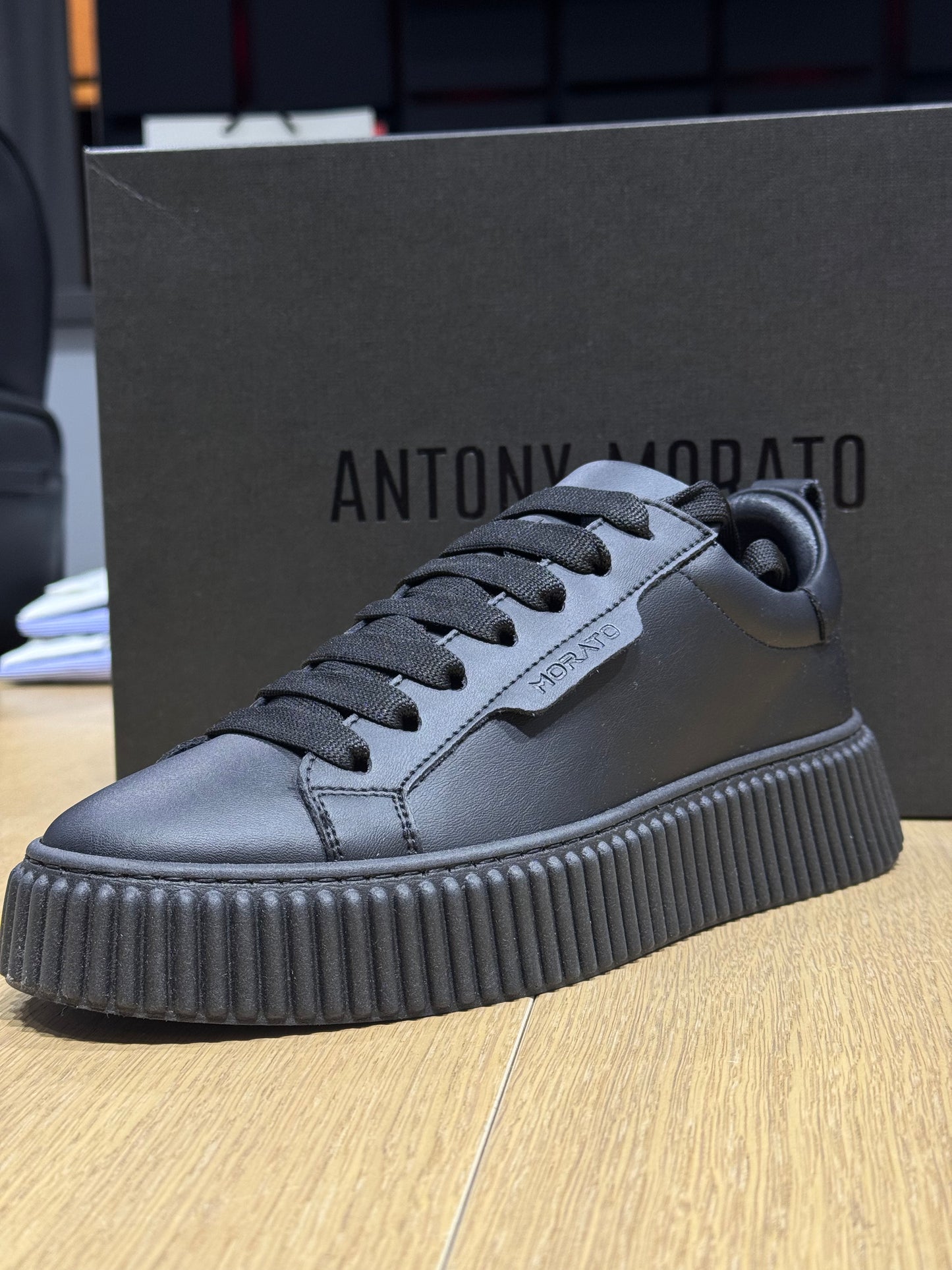 Antony Morato 9000 Black