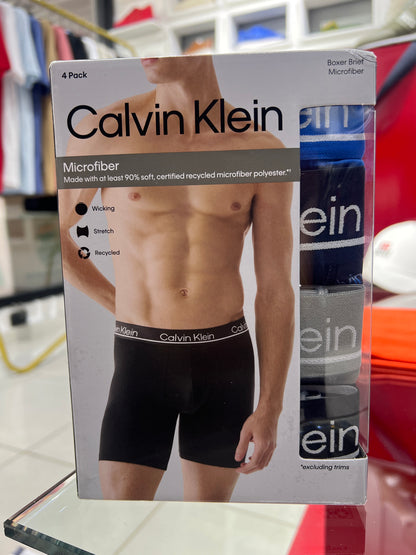 Boxer Calvin Klein 2756 4pack