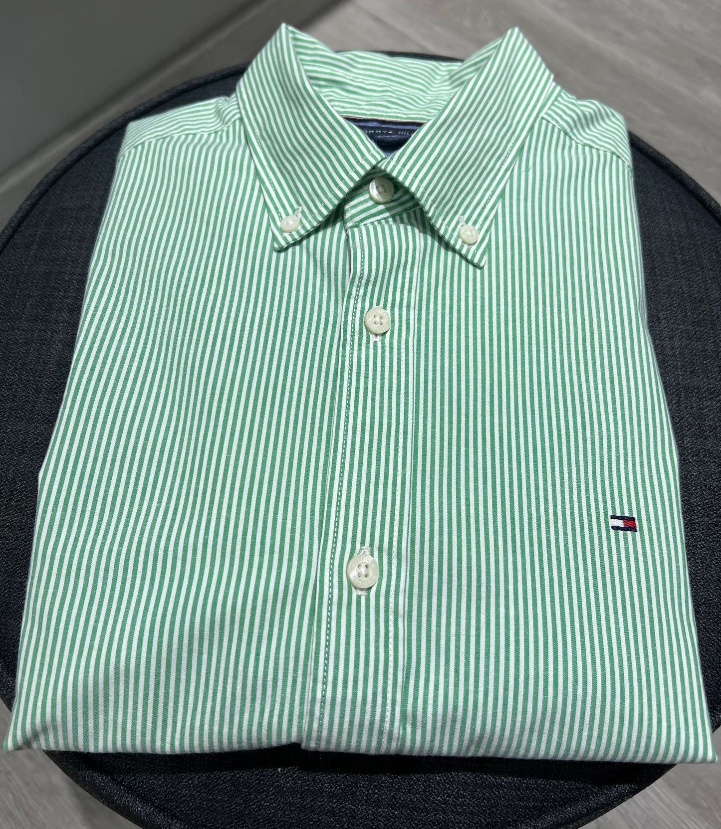 TOMMY HILFIGER GREEN