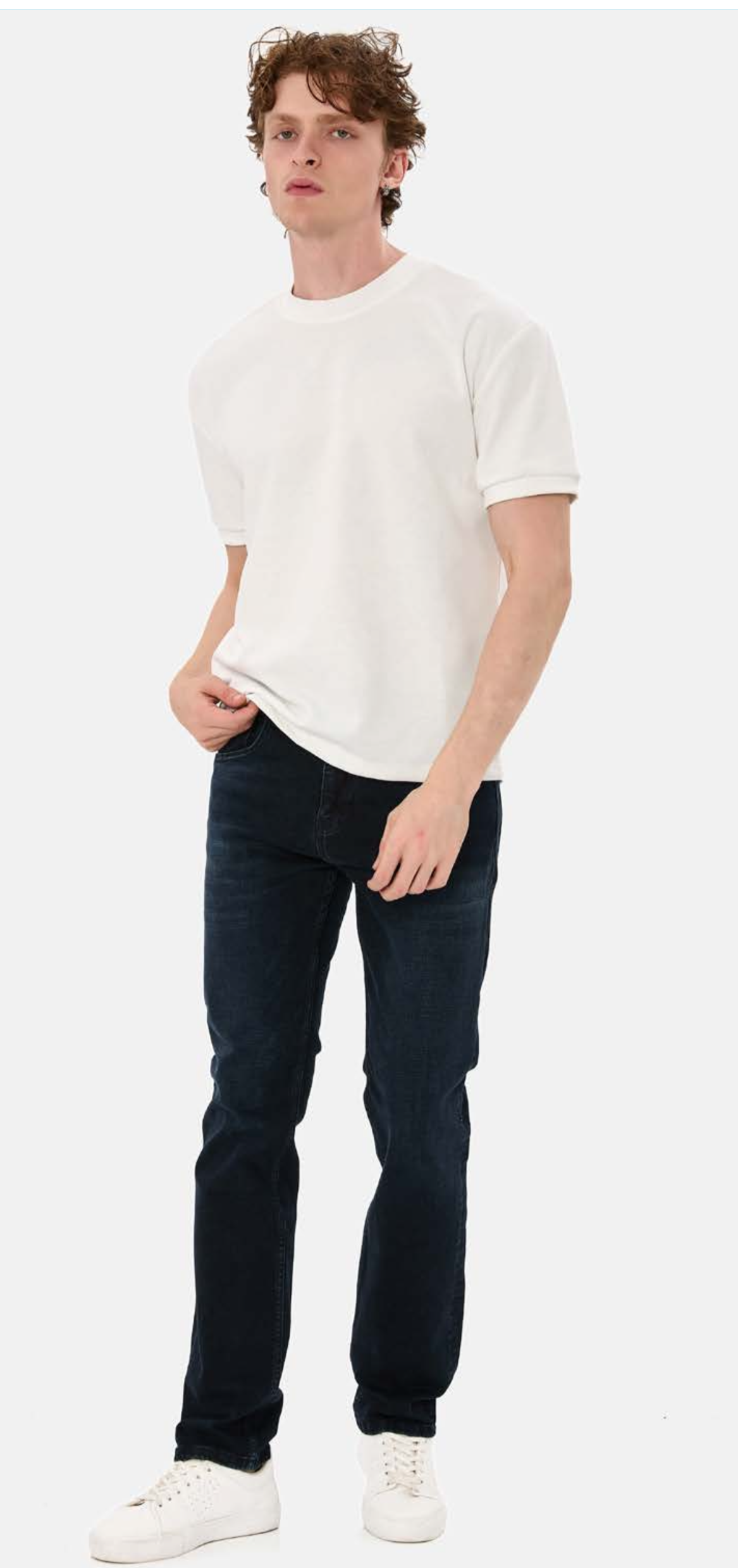 Salvatore Galliano SG808 Blue