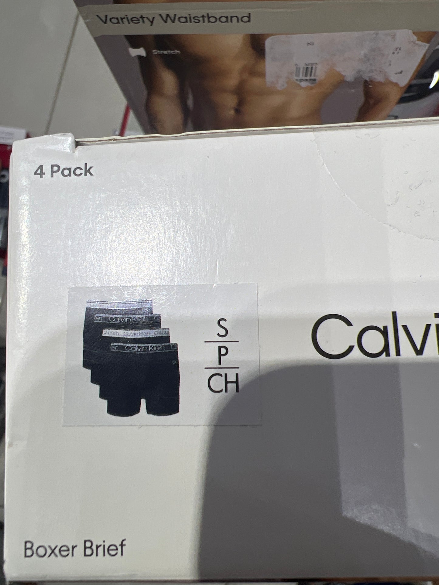 Boxer Calvin Klein 2428 4pack