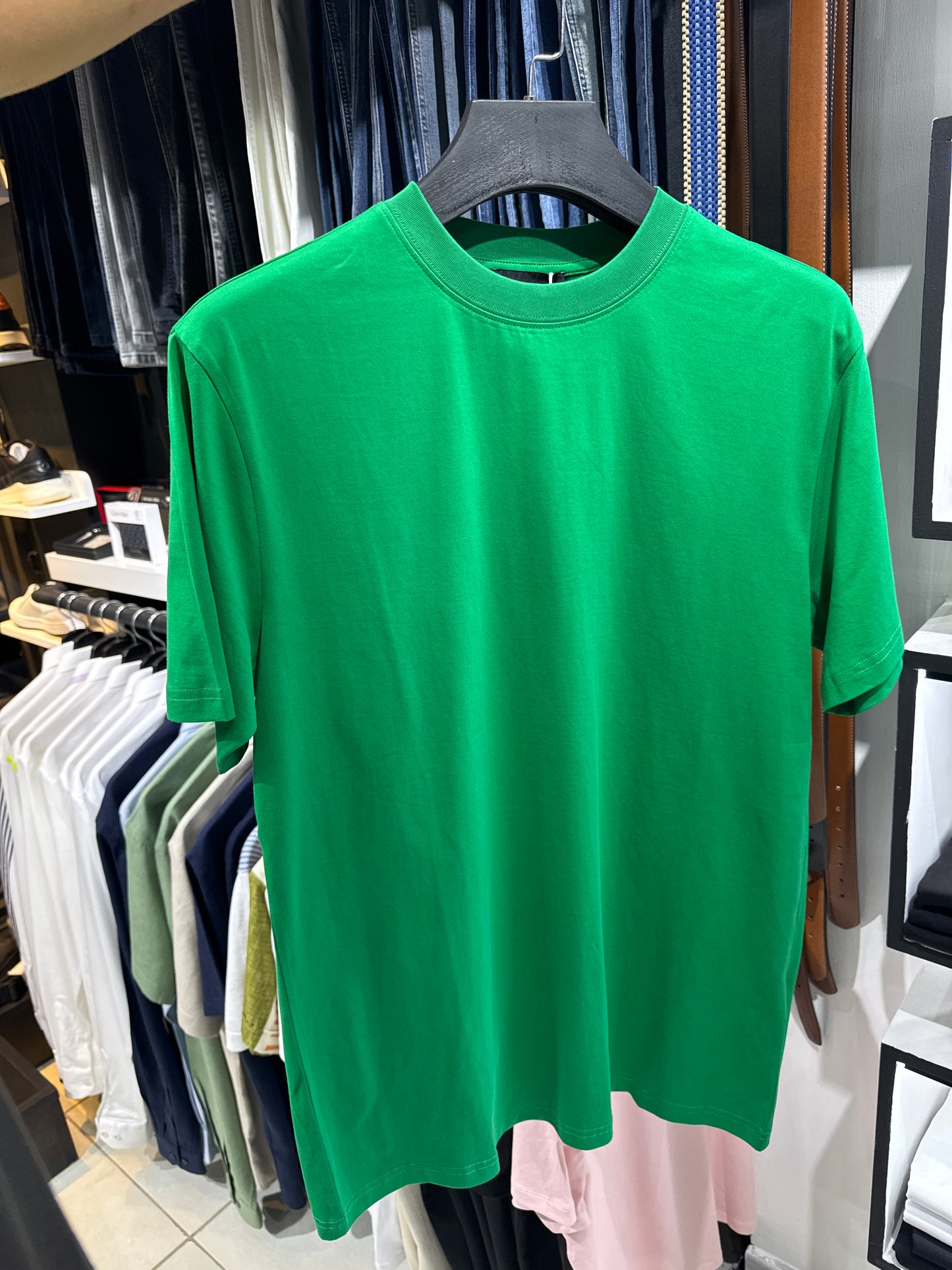 Blahk colors Verde liso