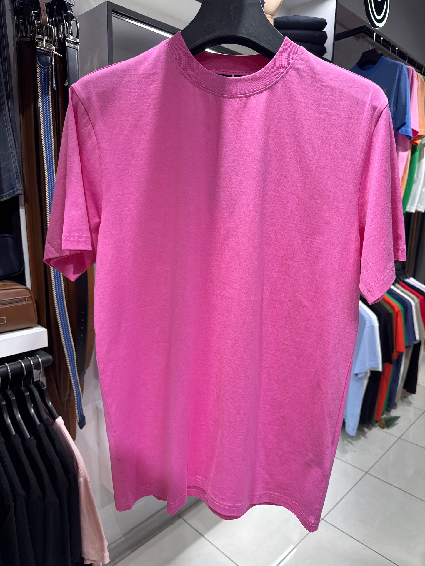 Blahk colors Pink Lisos