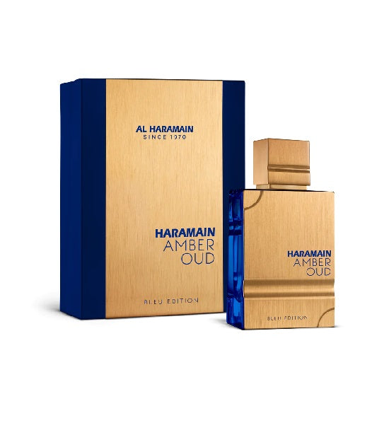 AL HARAMAIN "AMBER OUD" BLUE EDITION,2.00Z EDP