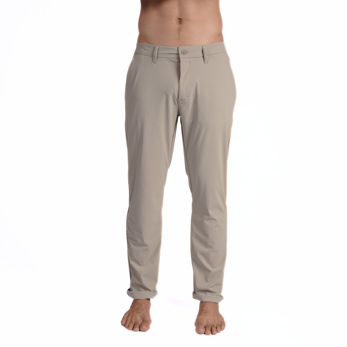 Pantalón Performance Golf Fit GP606 Beige