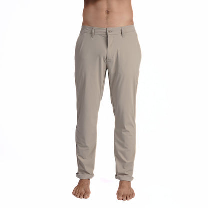Pantalón Performance Golf Fit GP606 Beige