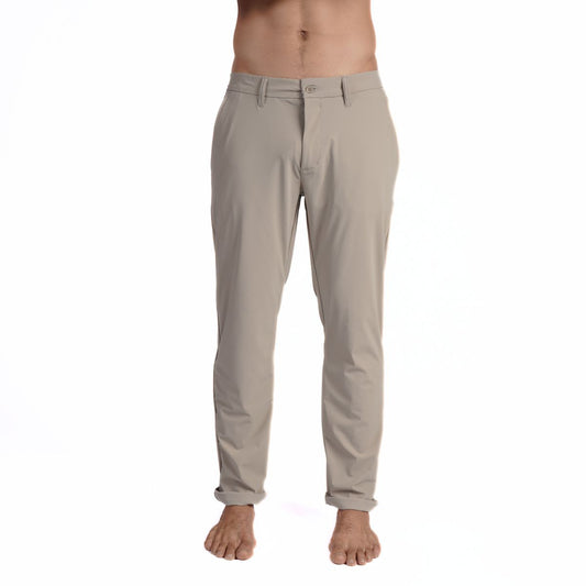 Pantalón Performance Golf Fit GP606 Beige