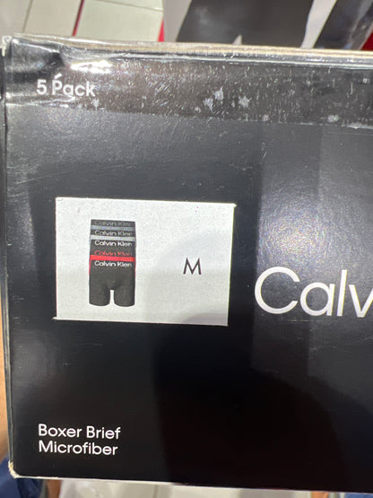 Boxer Calvin Klein 2683 (5pack)