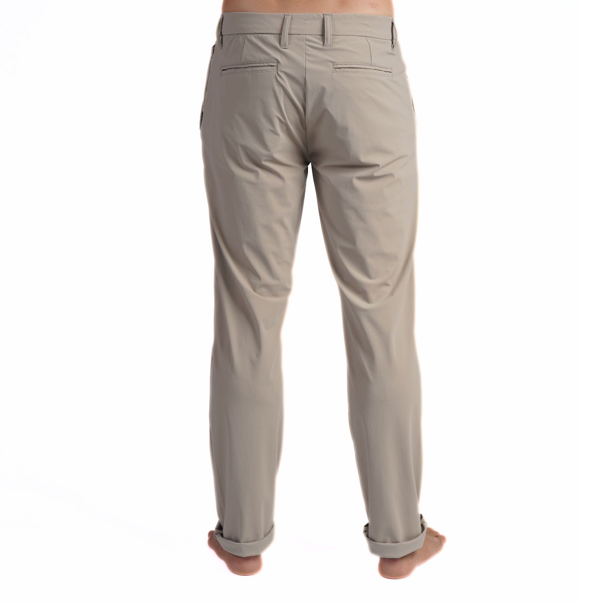 Pantalón Performance Golf Fit GP606 Beige