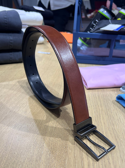 Correa Reversible brown and black