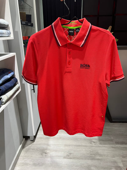 Regular Fit HUGO BOSS RED