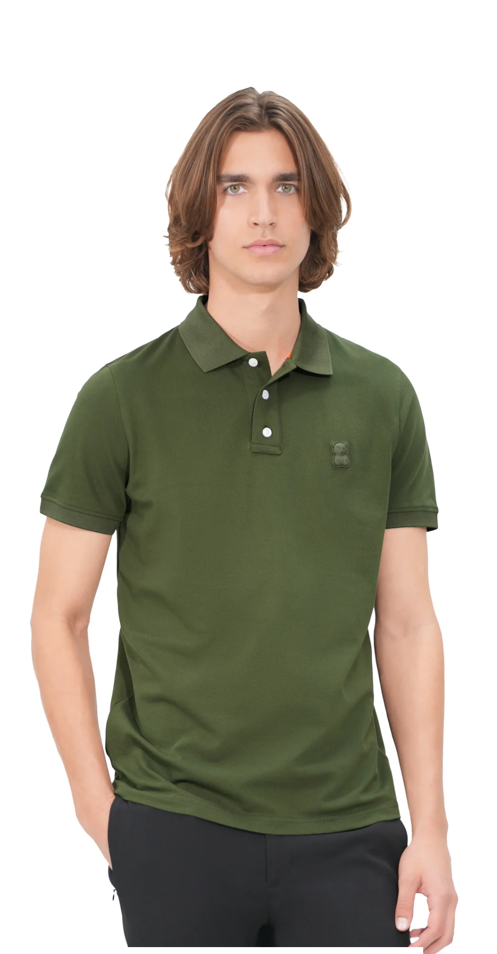 Messy Teddy Calder