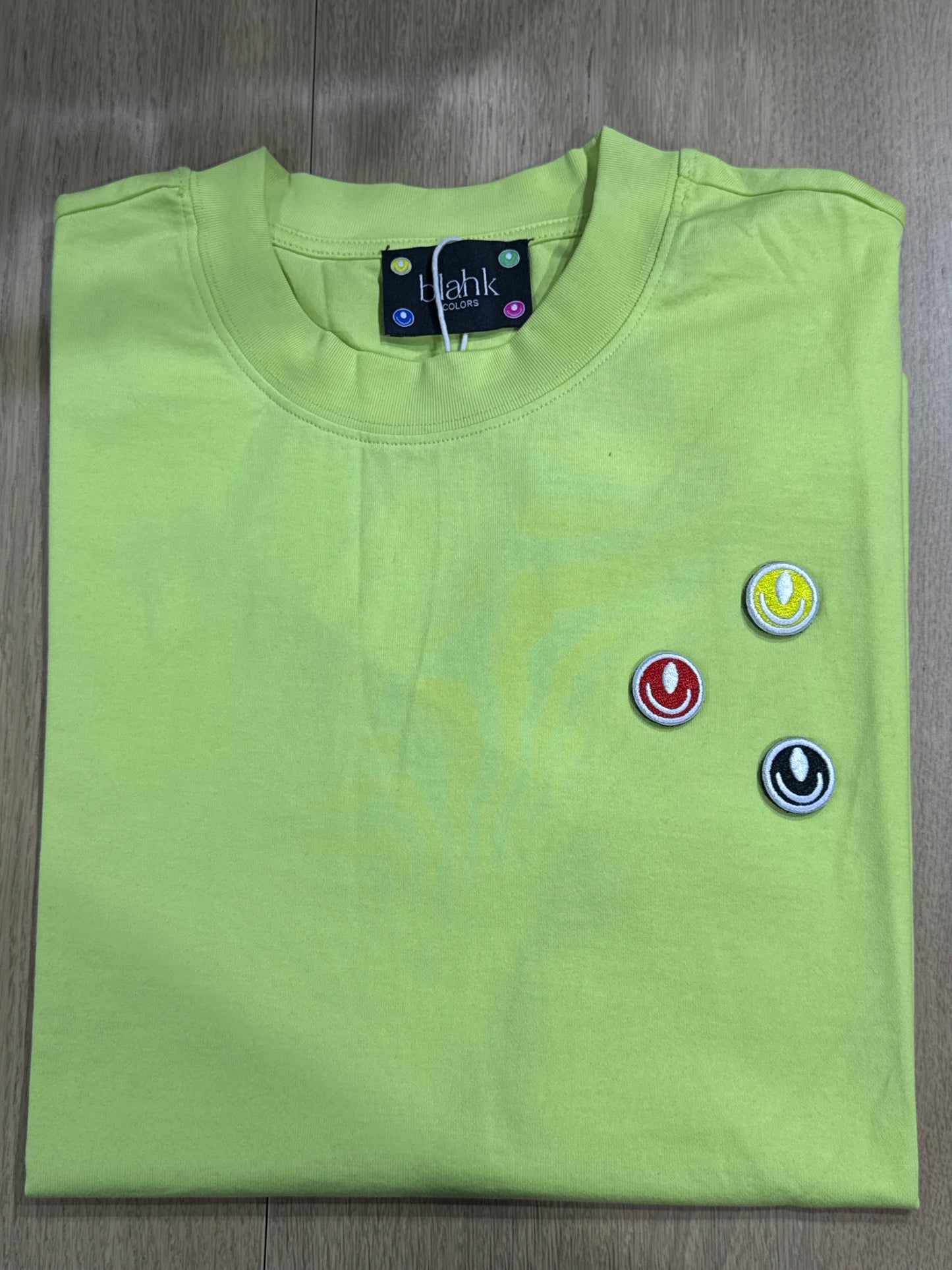 Blahk colors 3 manzana