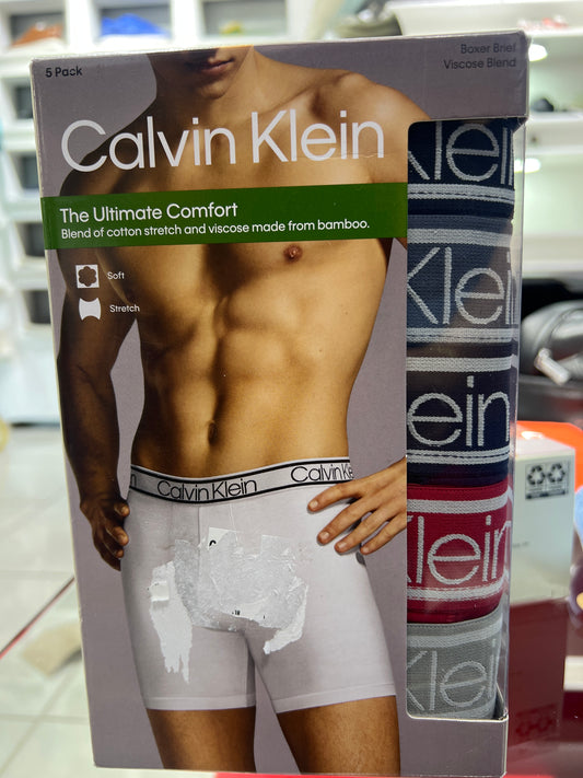 Boxer Calvin Klein 2677(5pack)