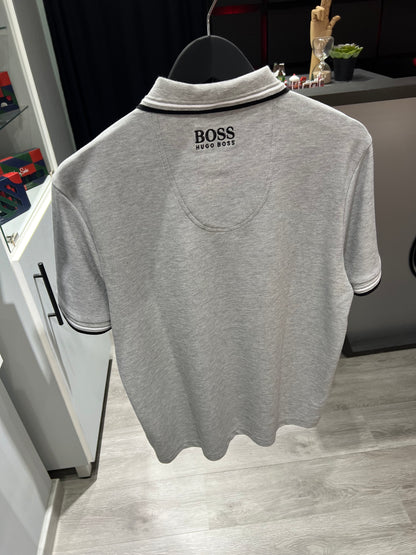 Regular Fit HUGO BOSS GREY