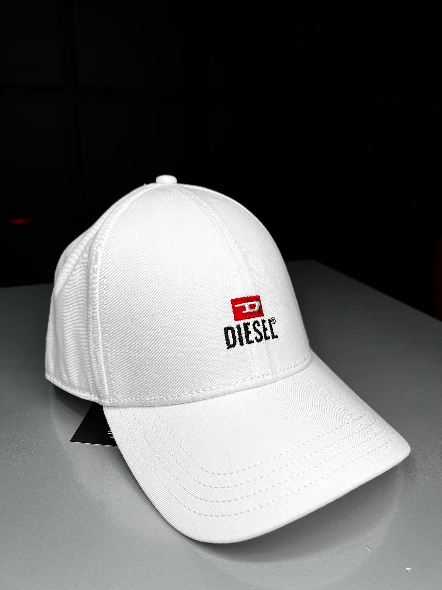 DIESEL WHITE