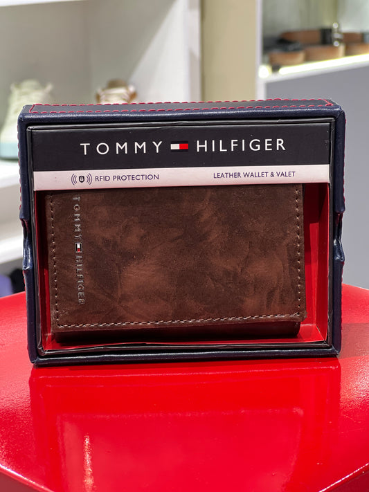 Billetera Tommy Hilfiger