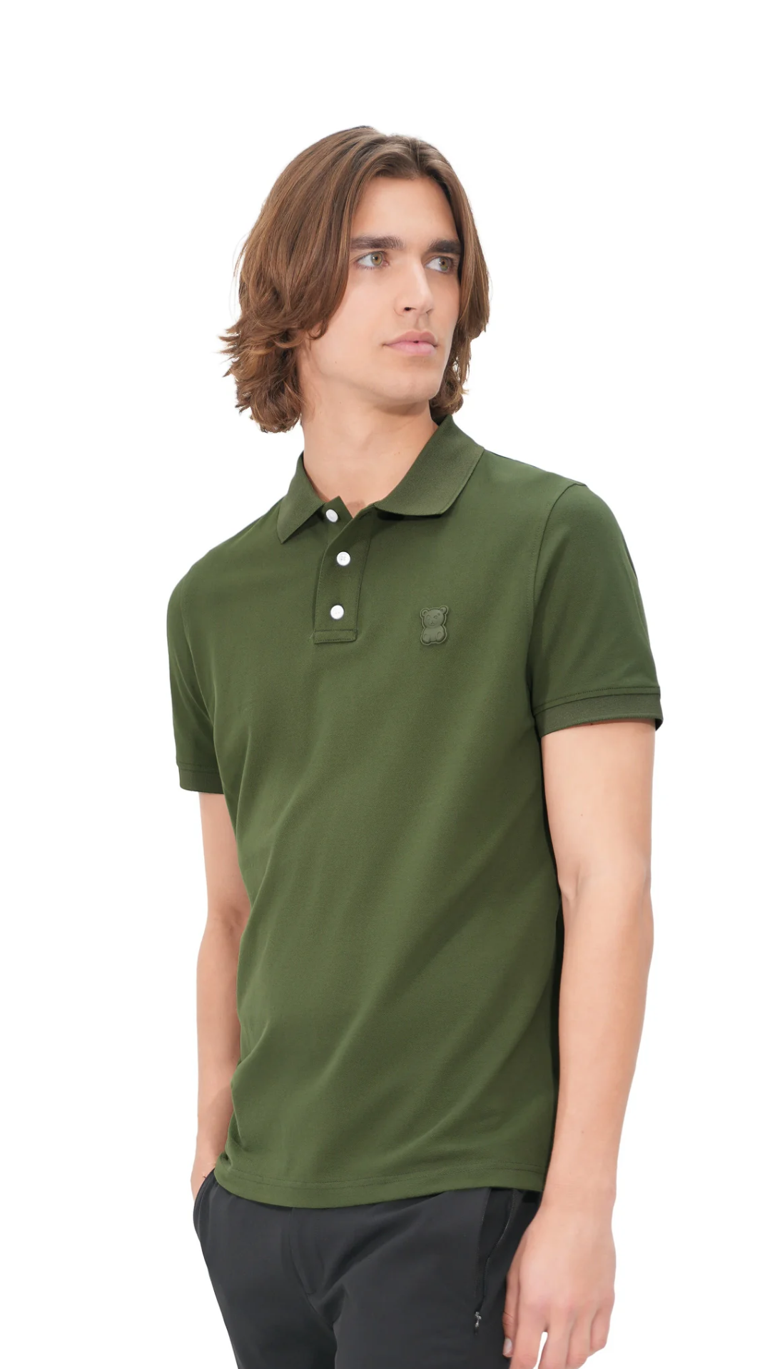 Messy Teddy Calder