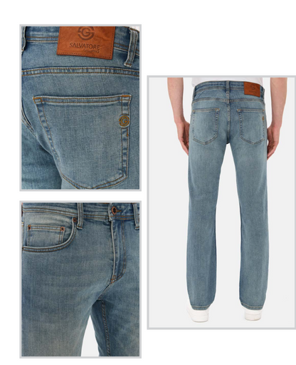 Salvatore Galliano SG510 Blue