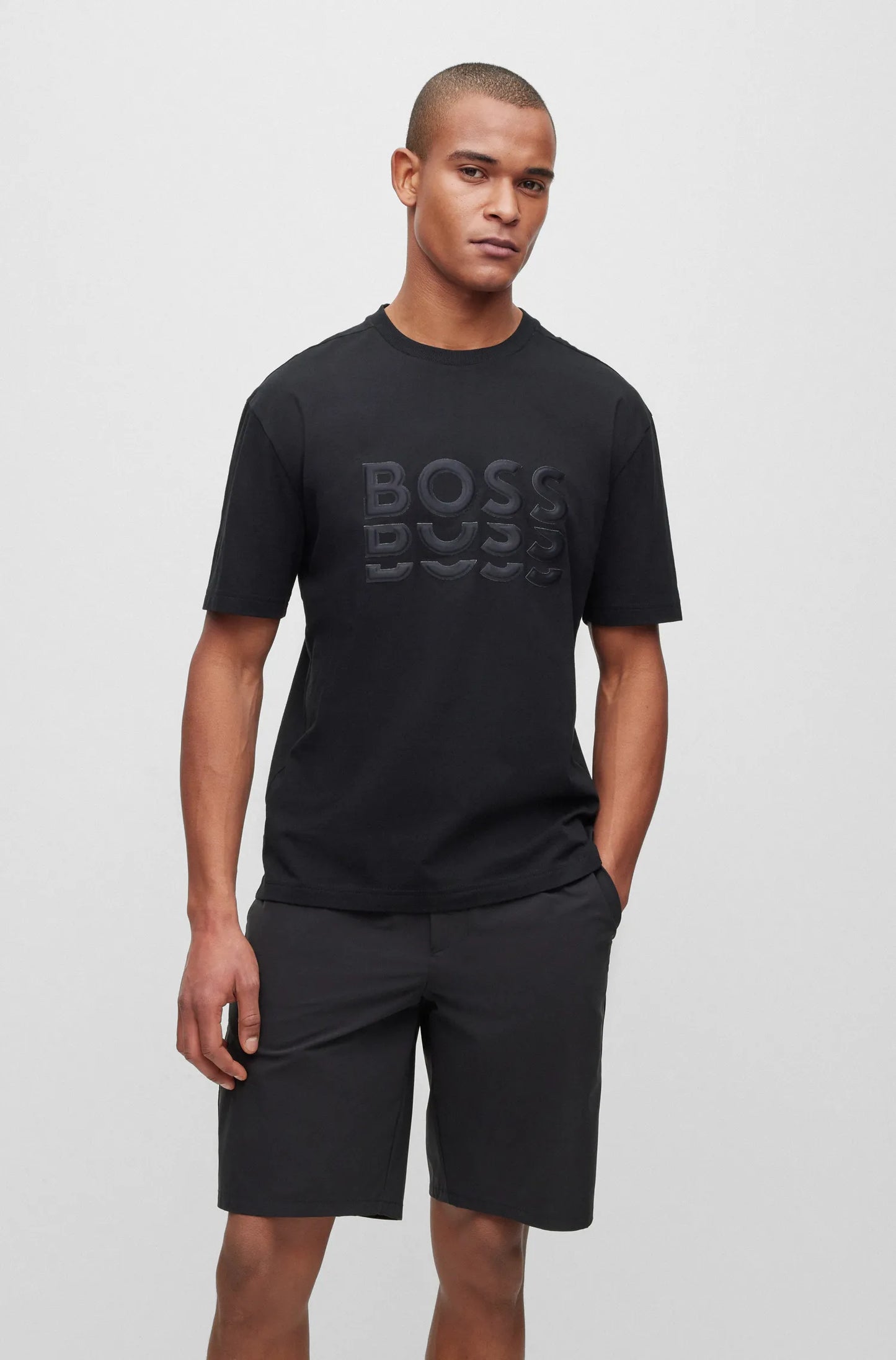 Hugo Boss 50495876 Black