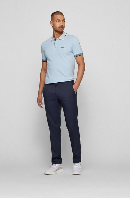 HUGO Boss 50471914 Blue Slim Fit