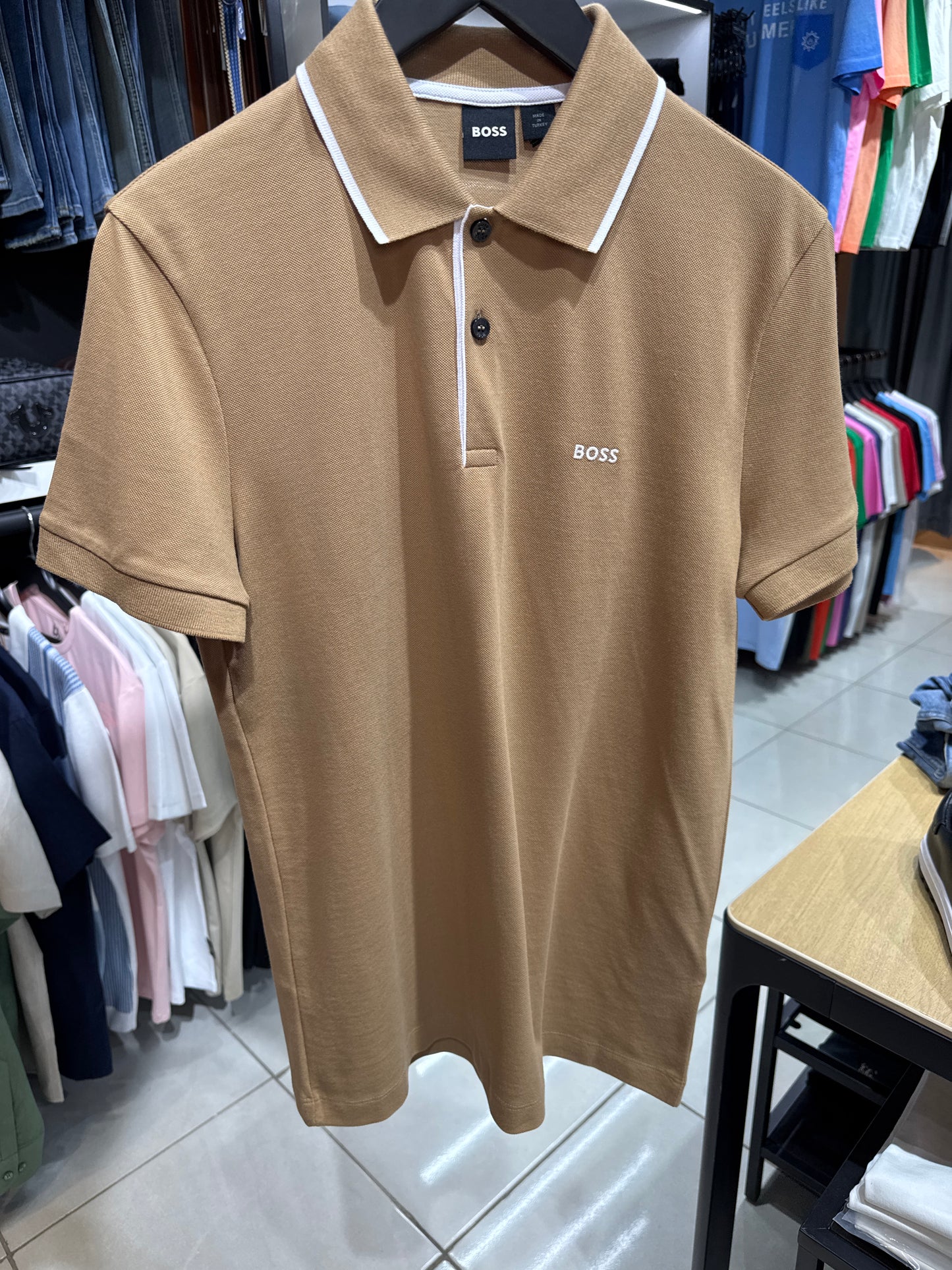 50268712 Med / Beige