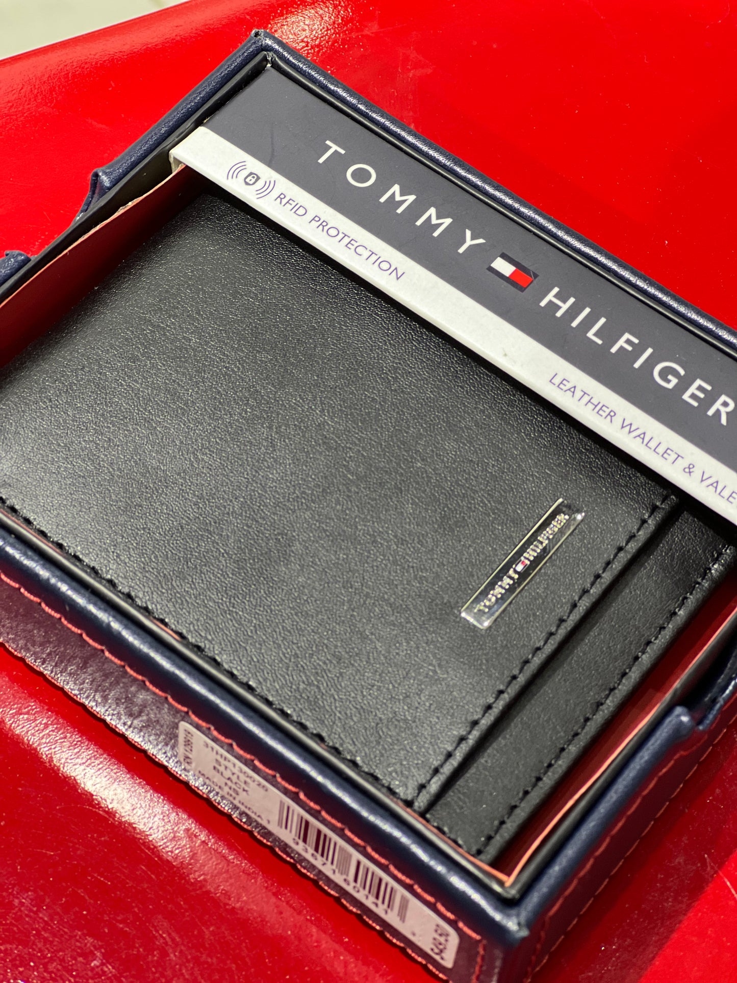 Billetera Tommy Hilfiger