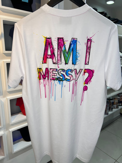 Messy teddy LeBron