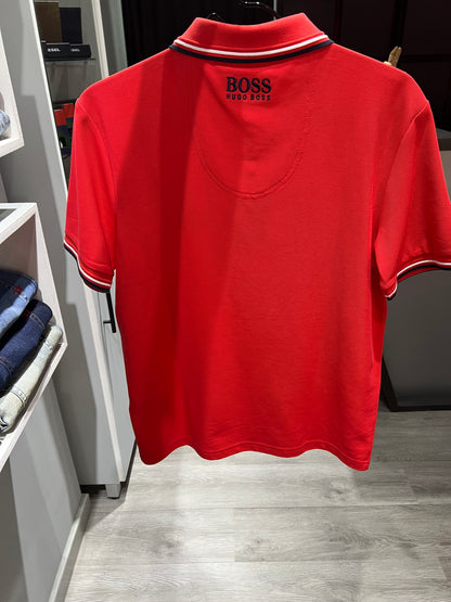 Regular Fit HUGO BOSS RED