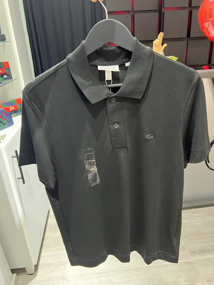 Regular Fit 
LACOSTE BLACK