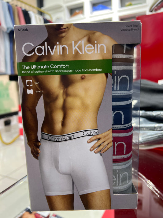 Boxer Calvin Klein 2677 (5pack)