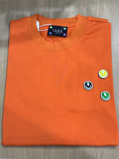 Blahk colors 3 Orange