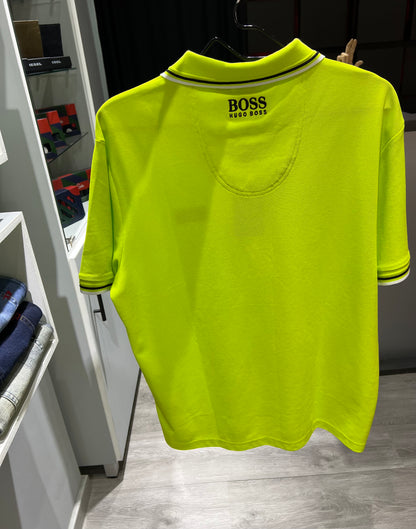 Regular Fit HUGO BOSS GREEN NEON