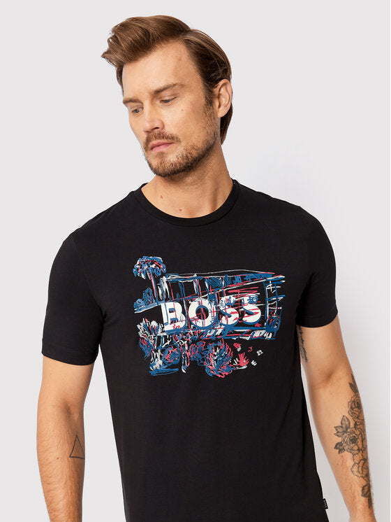 HUGO Boss 50478229 Black