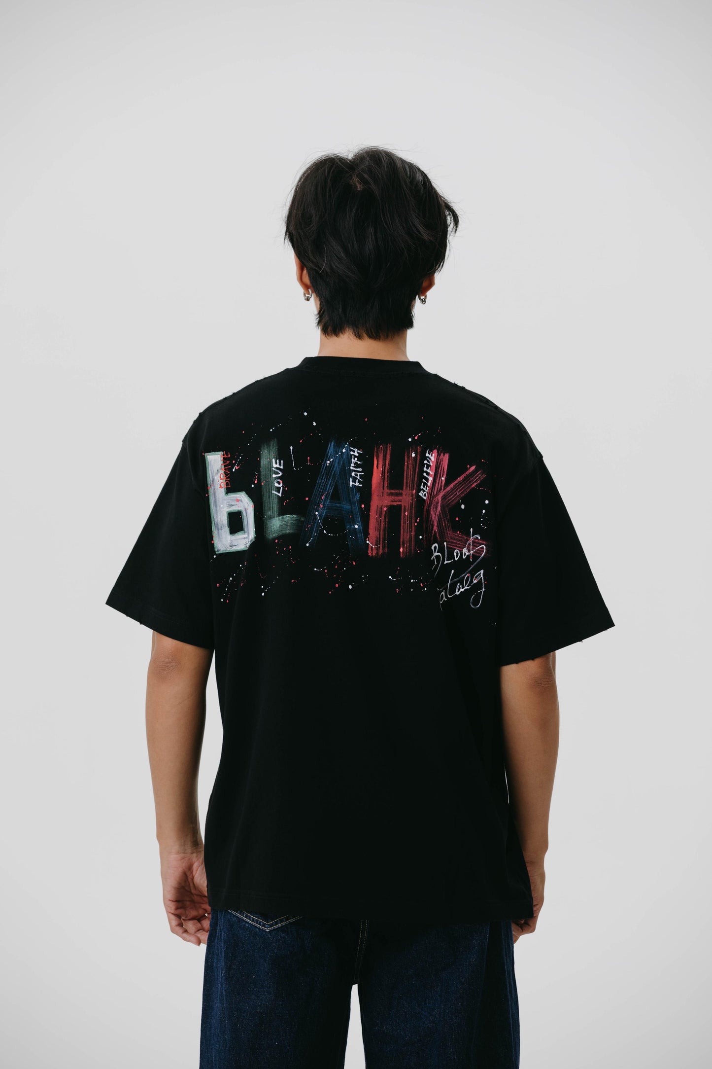 Blahk colors 25060014