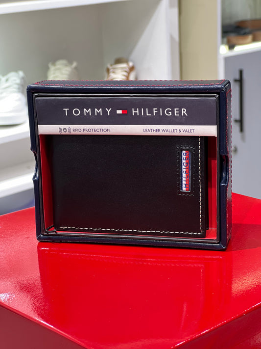 Billetera Tommy Hilfiger