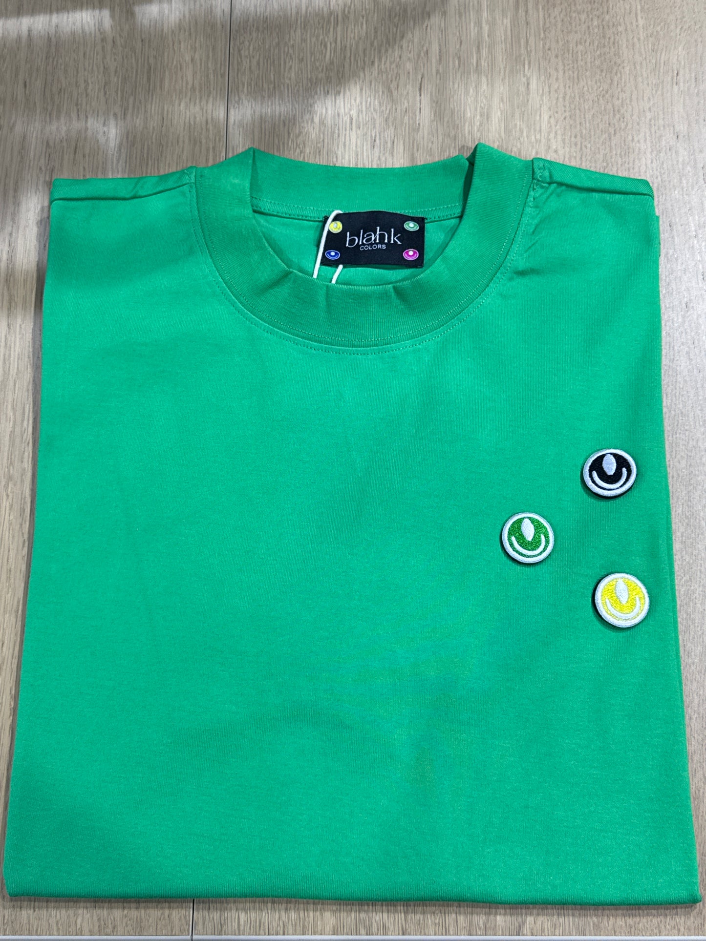 Blahk colors 3 Verde