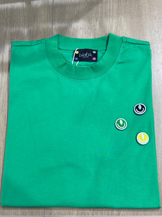 Blahk colors 3 Verde