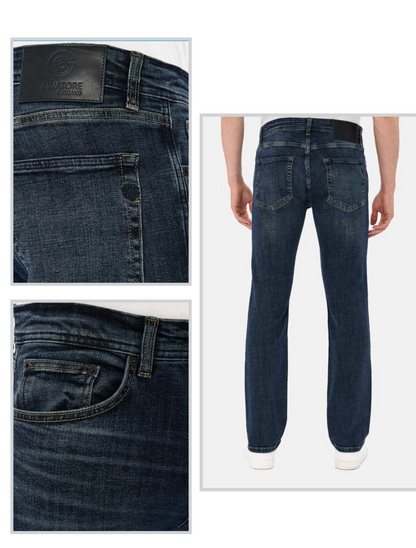 Salvatore Galliano SG901 Blue