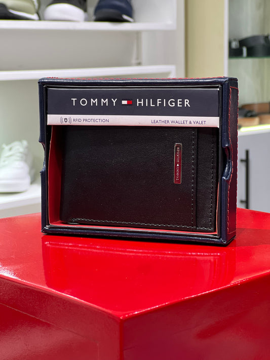 Billetera Tommy Hilfiger