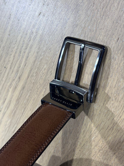 Correa Reversible brown and black