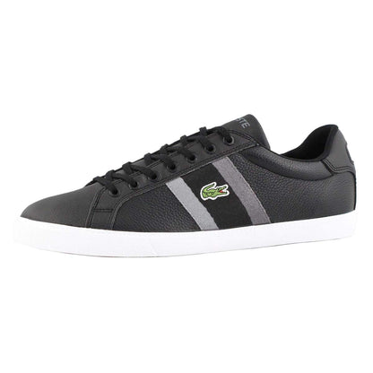 TENIS LACOSTE BLACK