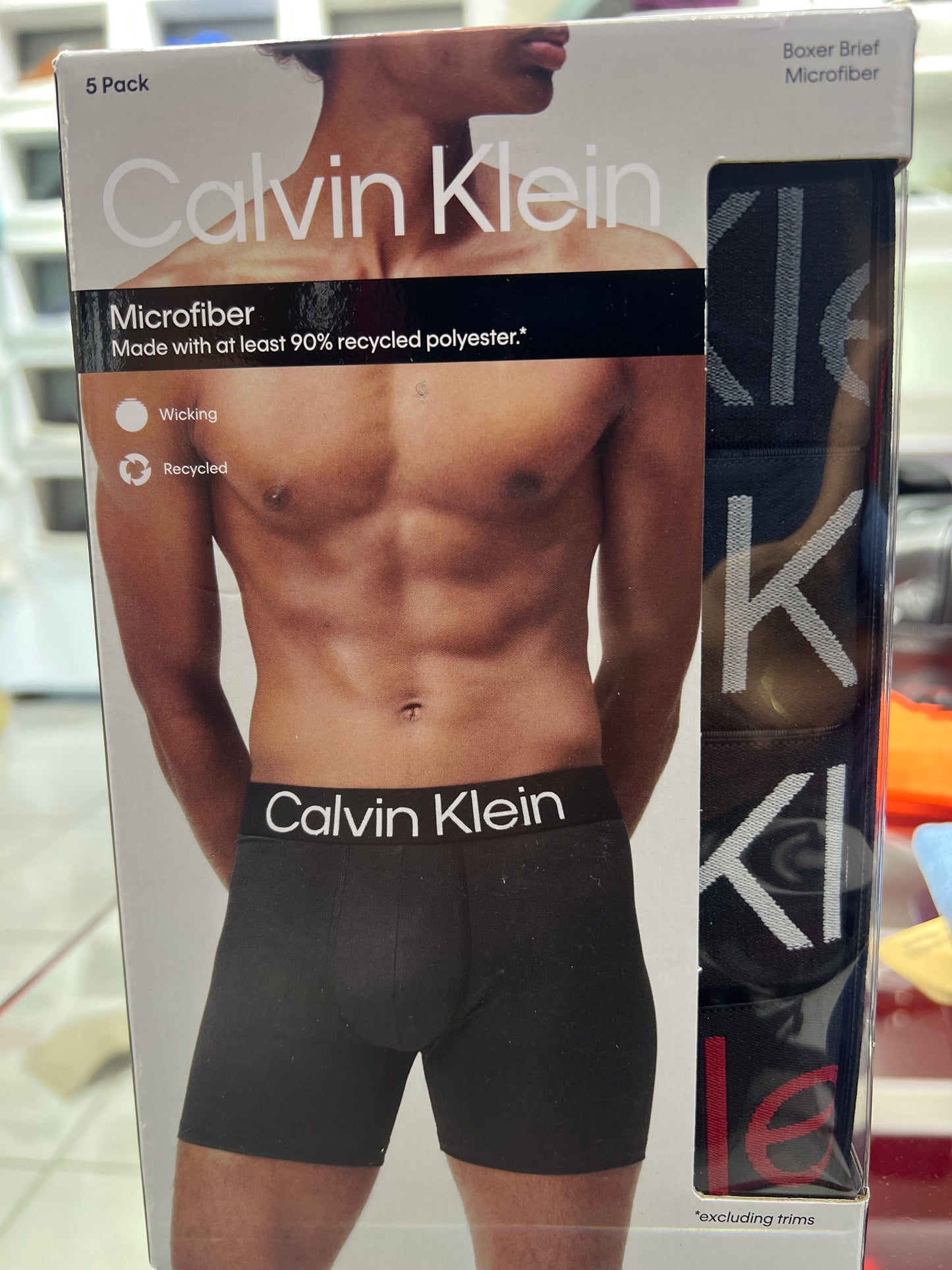 Boxer Calvin Klein 2683 (5pack)